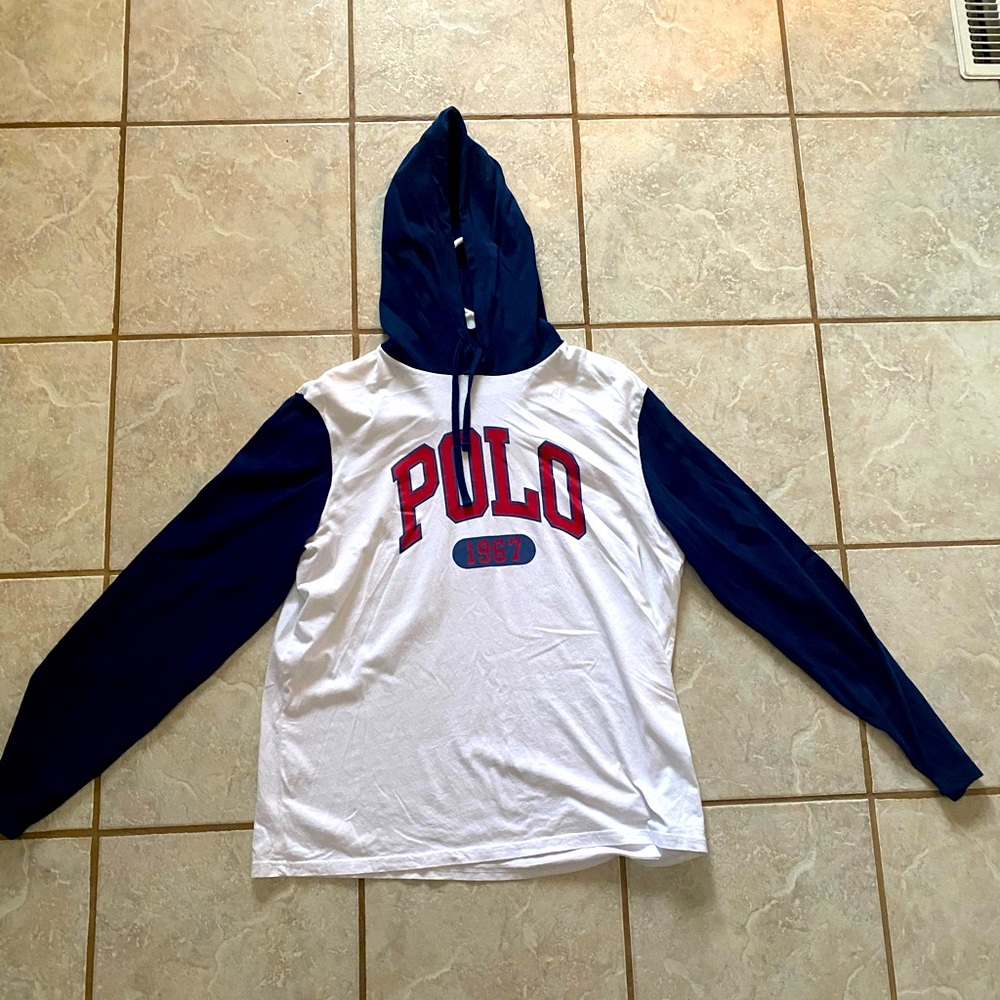 Polo Ralph Lauren hoodie